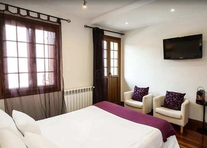 Hotel Itxas Gain Getaria