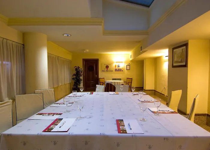 Hotel San Antonio Albacete