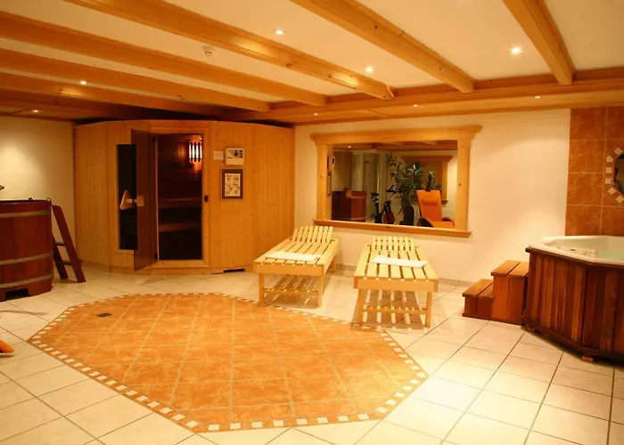 Hotel Alpenrose mit Gourmet-Restaurant Azalée