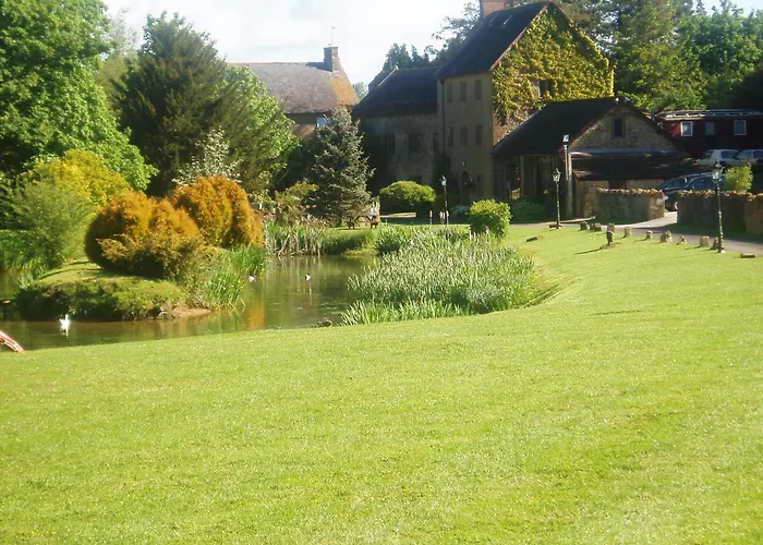 Haselbury Mill