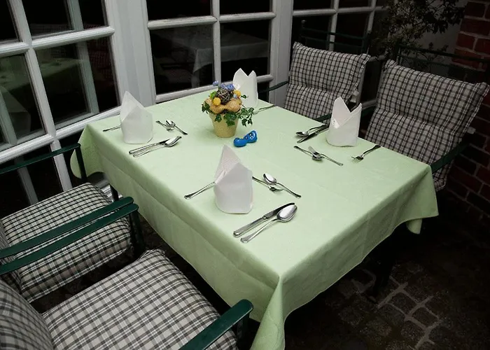 Akzent Hotel Deutsche Eiche