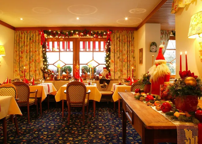 Hotel Behringer'S Traube
