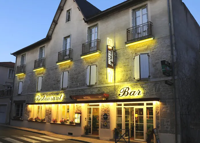 Hotel de Bordeaux Gramat