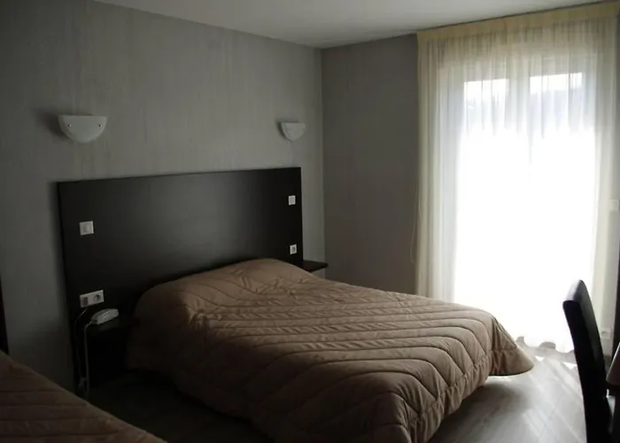 Hotel de Bordeaux Gramat