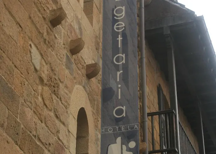 Saiaz Getaria Hotela