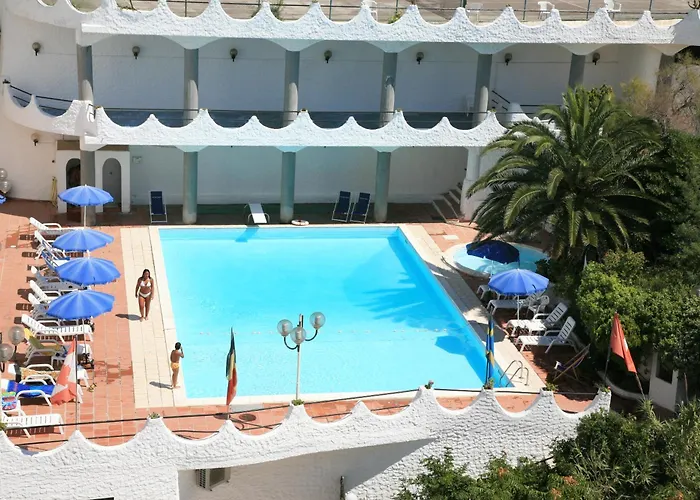 Hotel Falcone Vieste
