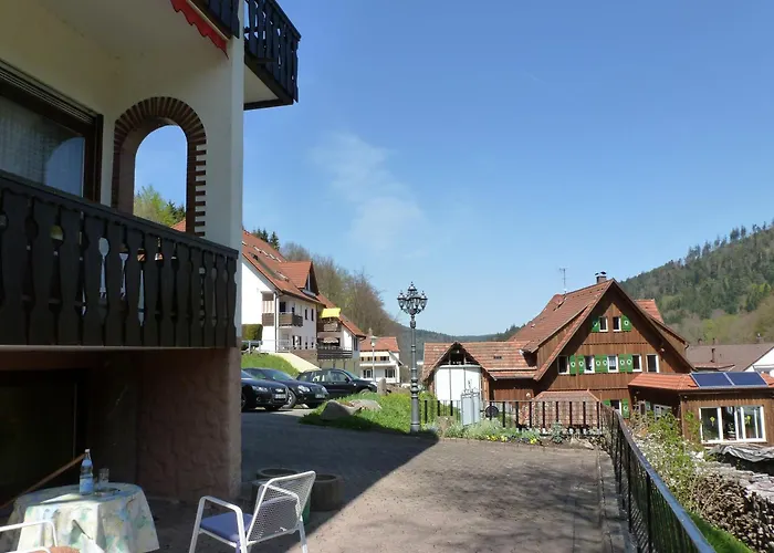 Waldschloesschen Hotel Bad Herrenalb