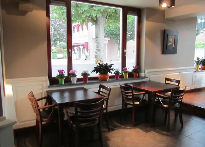 Hotel Restaurant Hestia