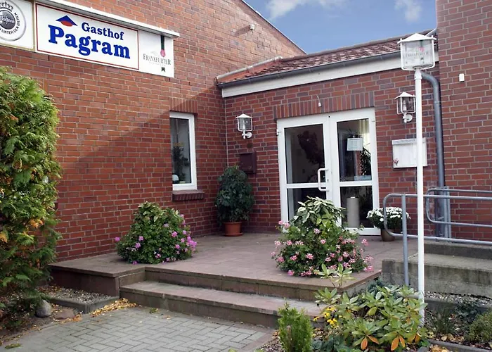 Landhotel Pagram-Frankfurt/Oder