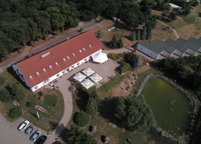 Hotel-Pension Am Mühlberg Lübbenau