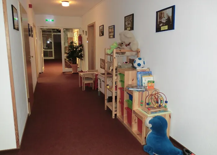 Hotel Am Kleinbahnhof Emden