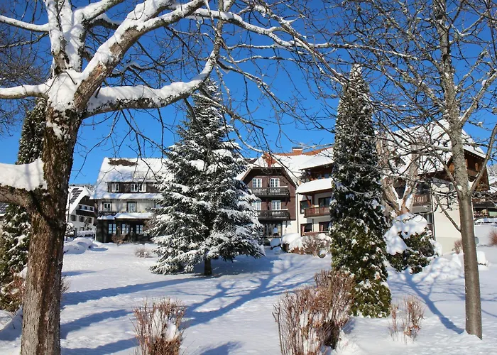 Hotel Hochfirst