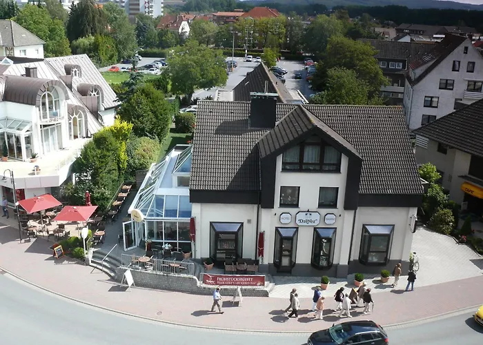 Hotel Dreyer Garni Bad Rothenfelde