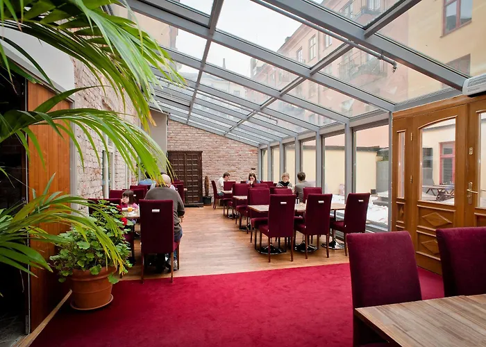 Rex Petit Hotel Stockholm