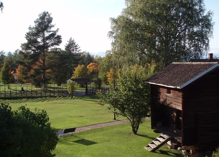 Akerblads Hotell Gaestgiveri Spa