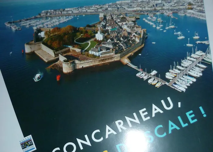 Hotel Du Port Concarneau