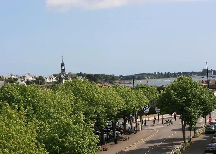 Hotel Du Port Concarneau