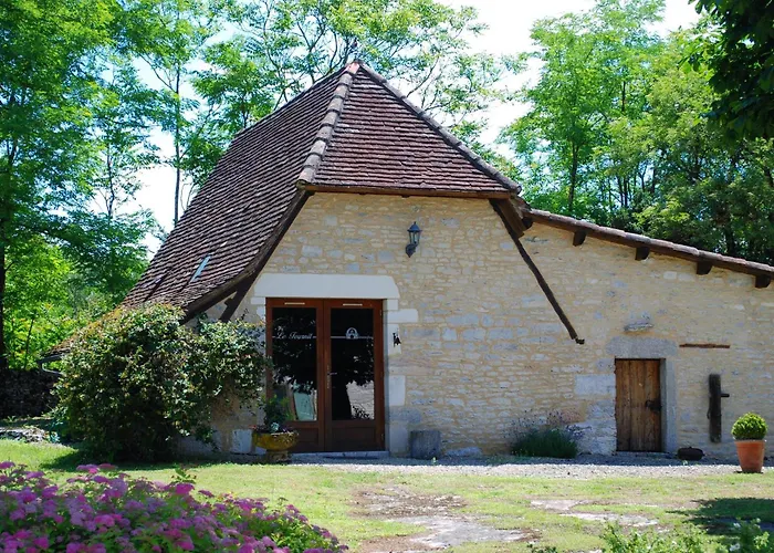 Hotel Le Troubadour A Rocamadour