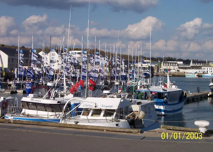 Hotel Du Port Concarneau