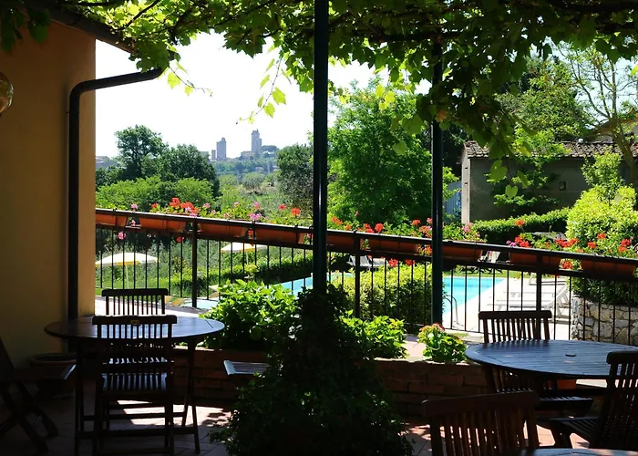 Hotel San Michele San Gimignano