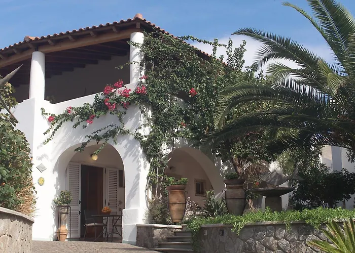 Residence Hotel Villa Fiorentino Lipari 