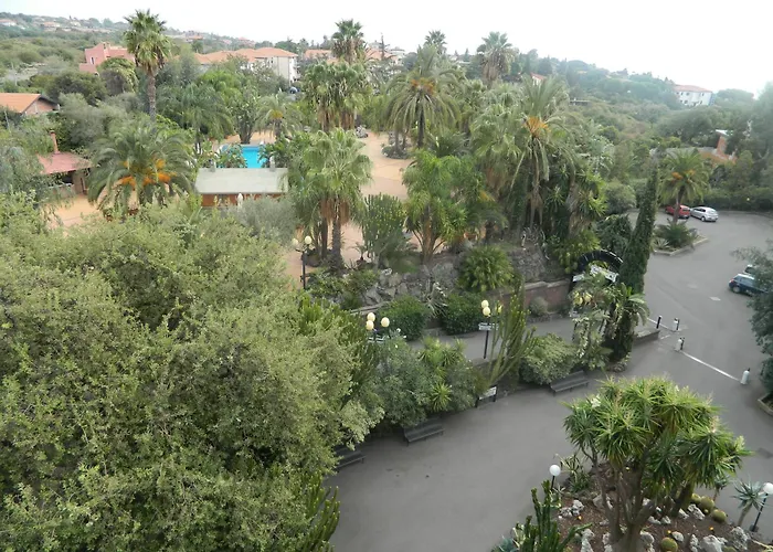 Garden Hotel Catania