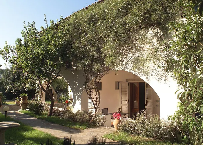 Residence Hotel Villa Fiorentino Lipari 