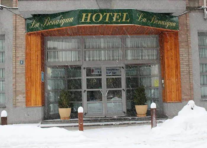Hotel La Bonaigua