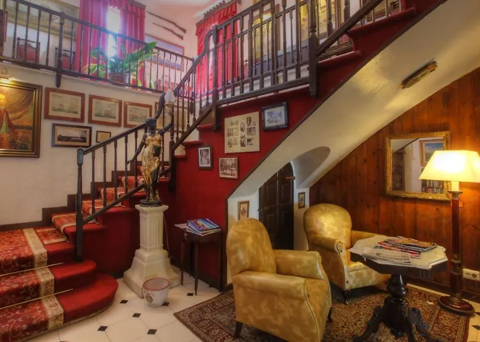 Hotel Del Almirante