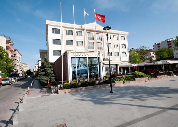Buyuk Truva Hotel