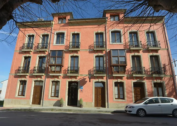 Hotel La Casona de Lazúrtegui Ribadeo
