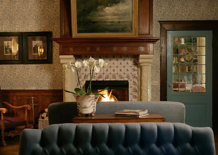 Relais & Chateaux Hotel Landgoed Het Roode Koper