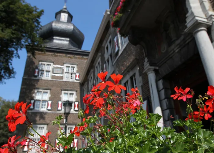 Abdij Hotel Rolduc Kerkrade
