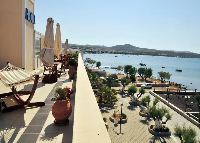 Portiani Hotel Adámas