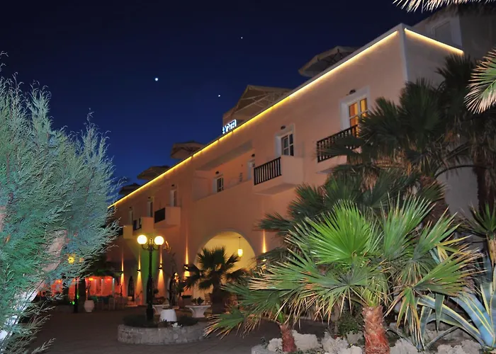 Portiani Hotel Adámas