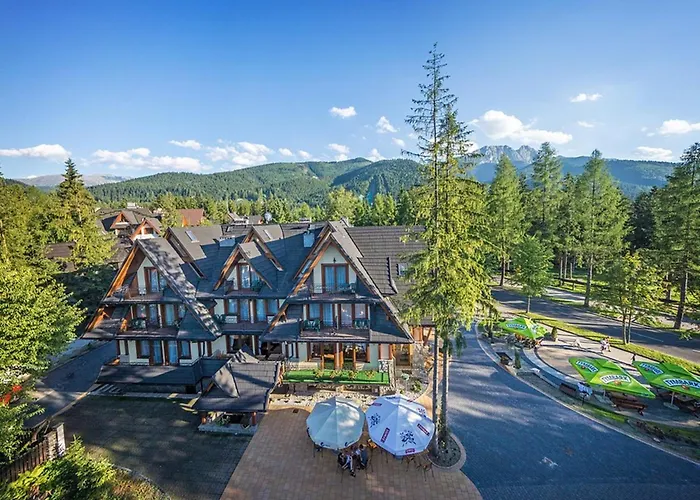 Hotel Willa Pod Skocznia