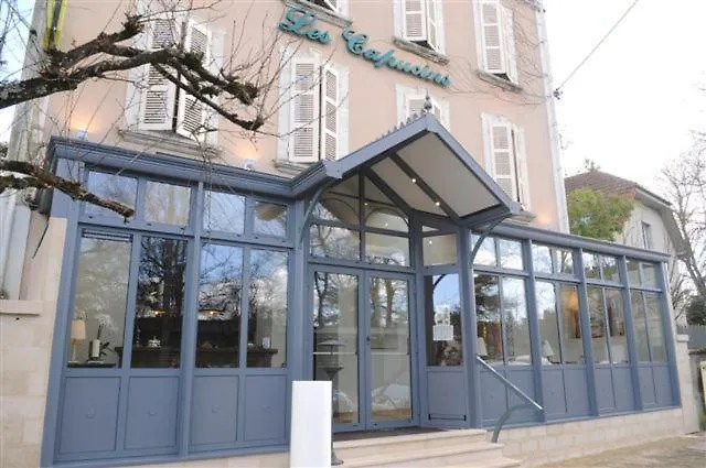 Hôtel Restaurant Les Capucins - Repas Possible Avallon