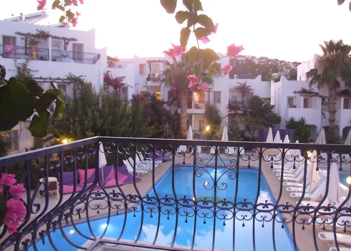 Serhan Hotel