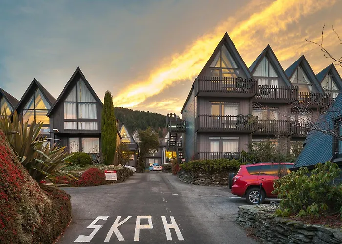 Heartland Hotel Queenstown