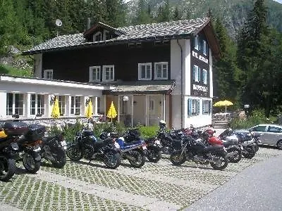 Hotel Rhonequelle