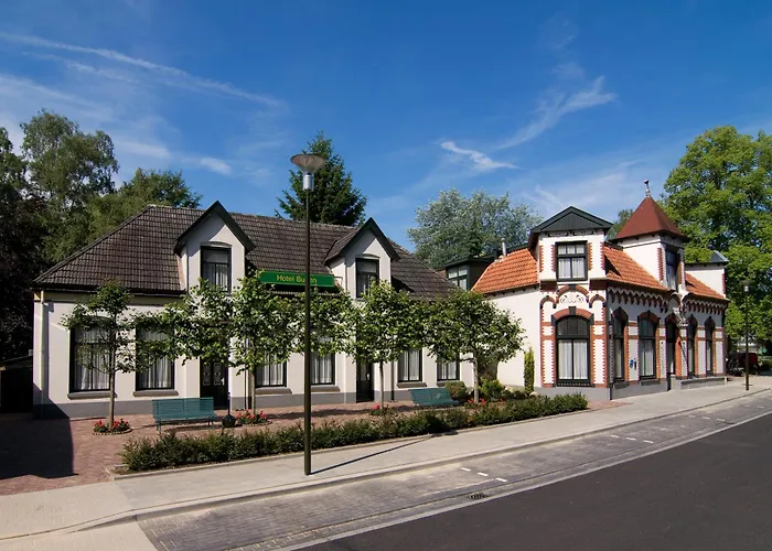 Hotel Restaurant Mondriaan Winterswijk