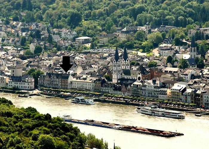 Rheinhotel Lilie