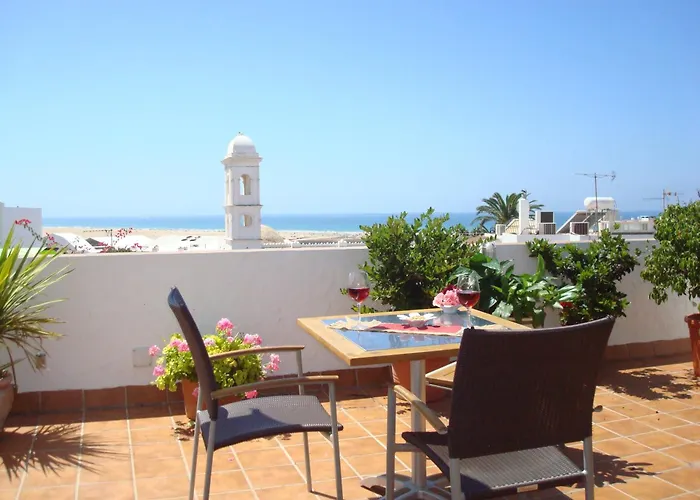 Hotel Almadraba Conil Conil De La Frontera