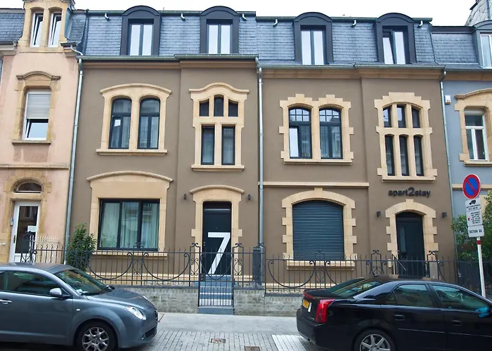 Apart2Stay Luxemburg