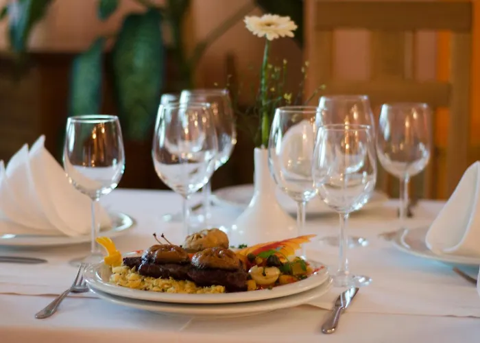 Hotel - Restaurant Gonduzo