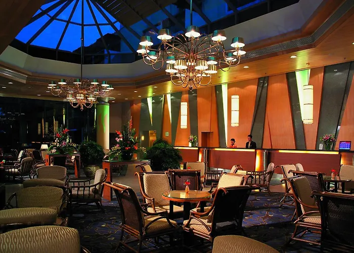 Jianguo Hotel Peking 