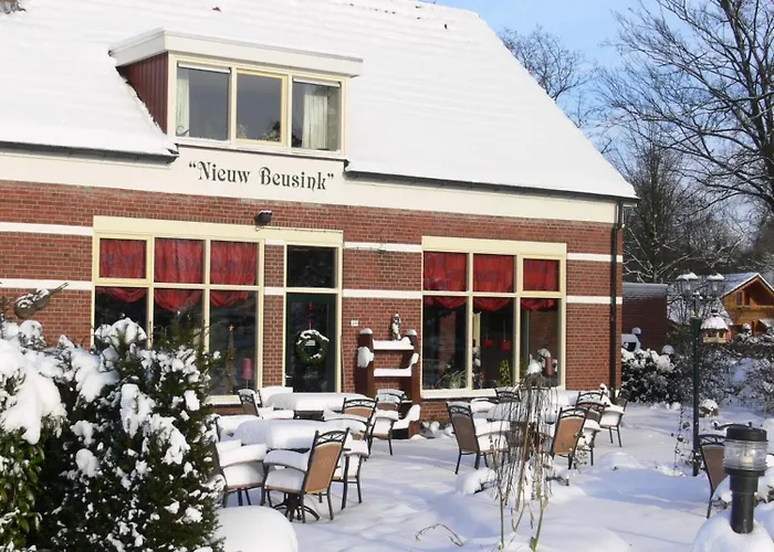 Boutique Hotel Nieuw Beusink