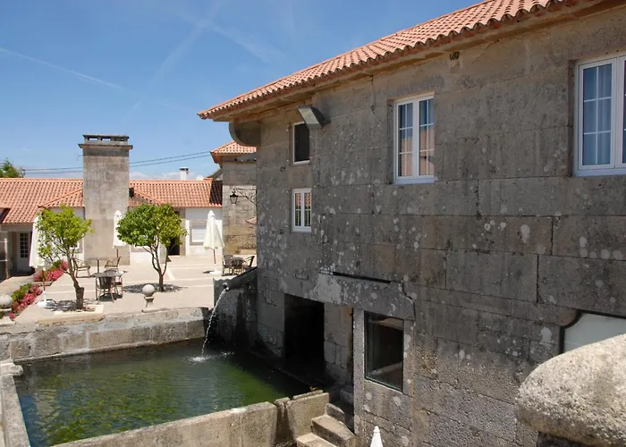 Boega Hotel Vila Nova de Cerveira