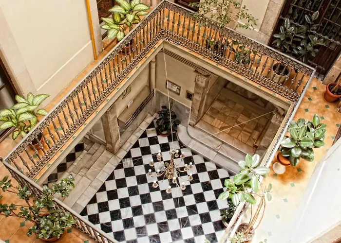 Hostal Ramos Barcellona