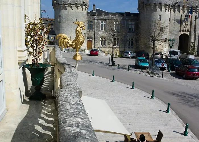 Hostellerie du Coq d'Or